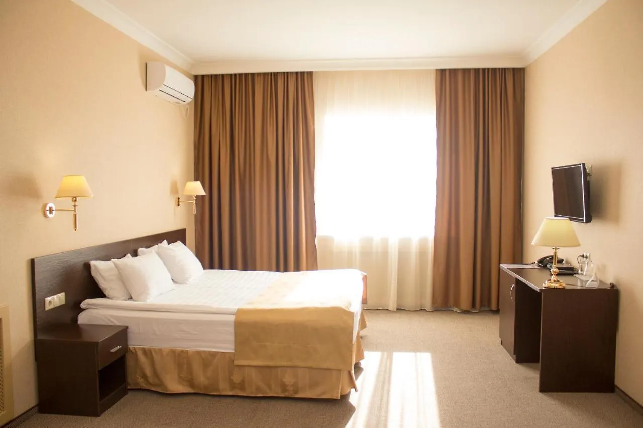 Hotel Aner location