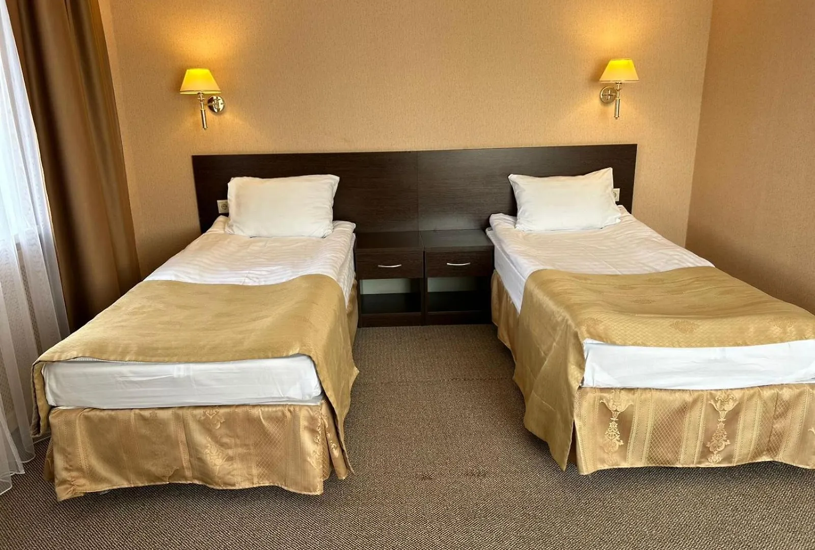 ***  אסטנה Hotel Aner קזחסטן