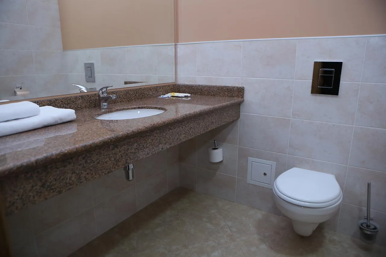 אסטנה Hotel Aner 3*,  קזחסטן