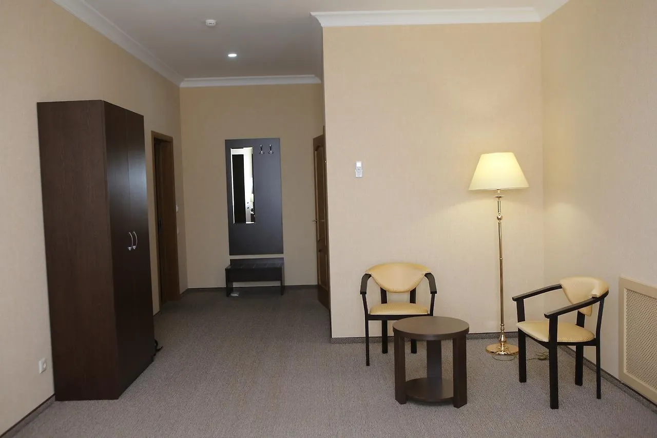 אסטנה Hotel Aner