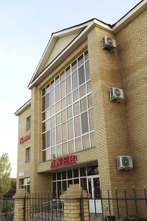 אסטנה Hotel Aner