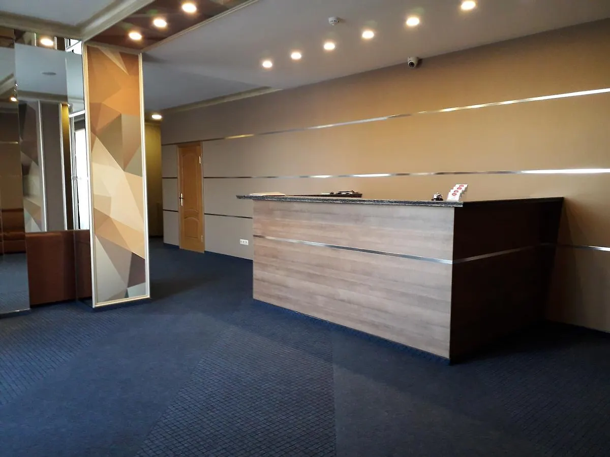 אסטנה Hotel Aner 3*,  קזחסטן
