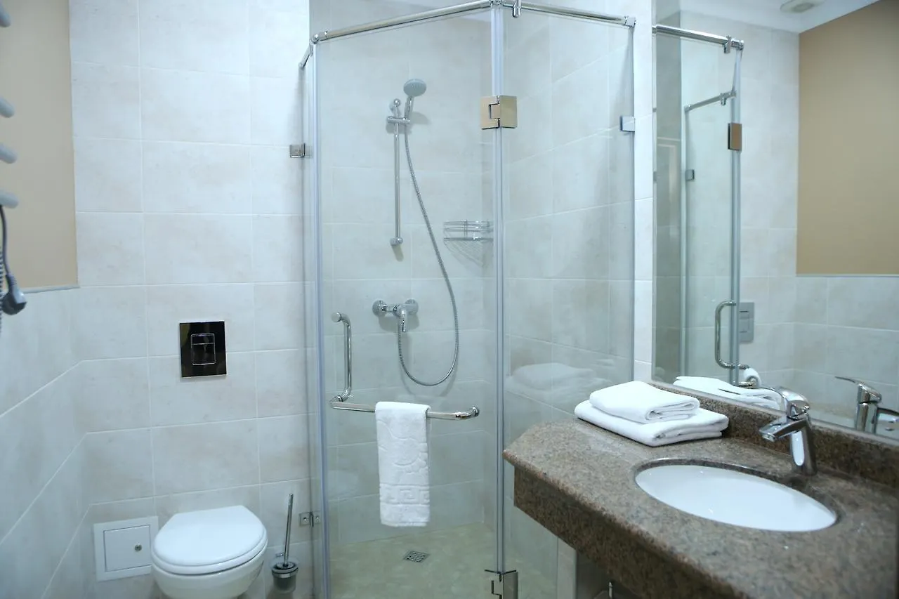 אסטנה Hotel Aner