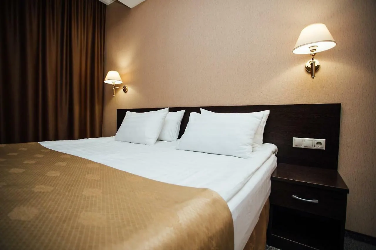 אסטנה Hotel Aner קזחסטן
